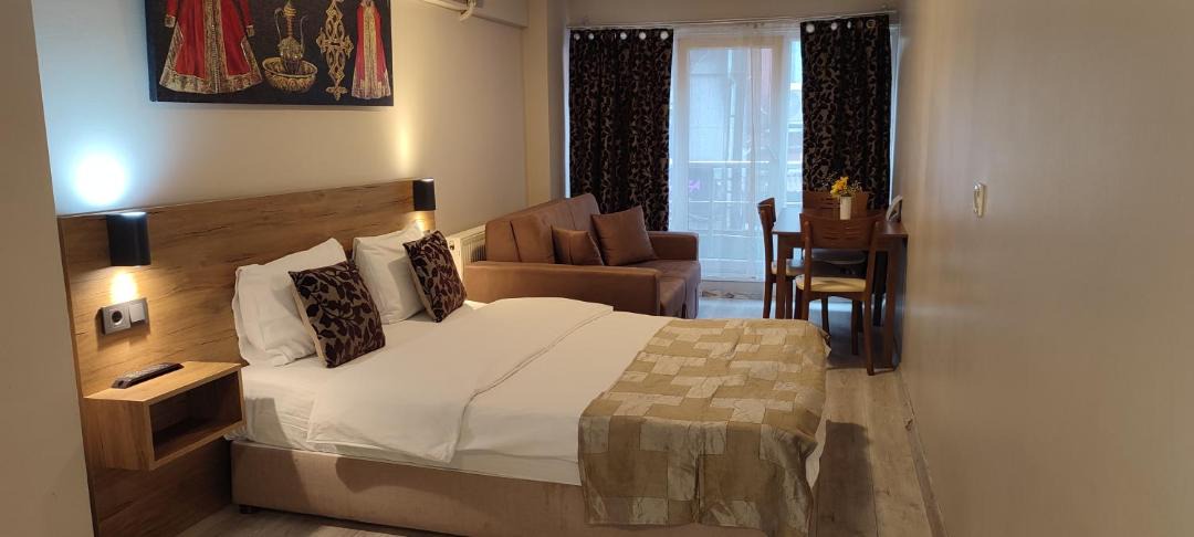 Photo of Bedroom in Ortakoy