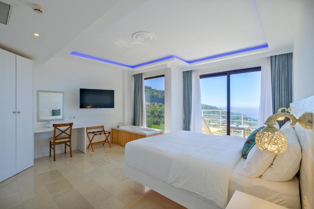 Photo of Bedroom in Faralya
