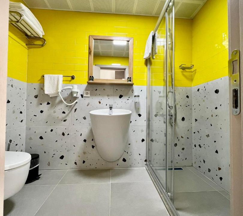Photo of Bathroom in Gokceada