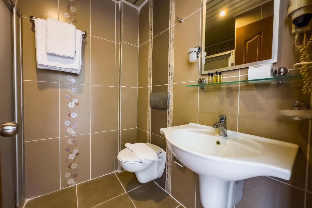 Photo of Bathroom in Fethiye