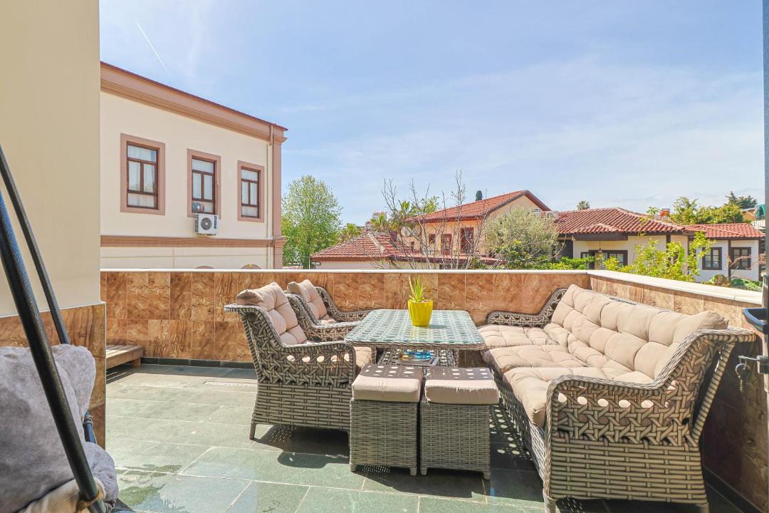 Photo of Patio Balcony in Kaleici