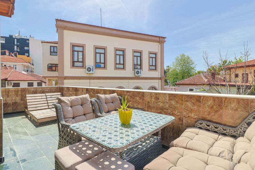 Photo of Patio Balcony in Kaleici