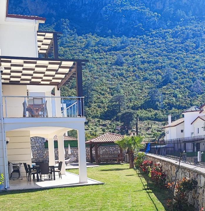 Photo of Buildings in Oludeniz