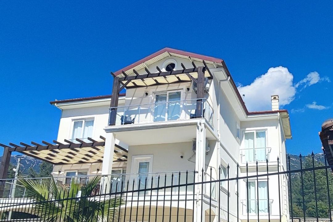 Photo of Buildings in Oludeniz