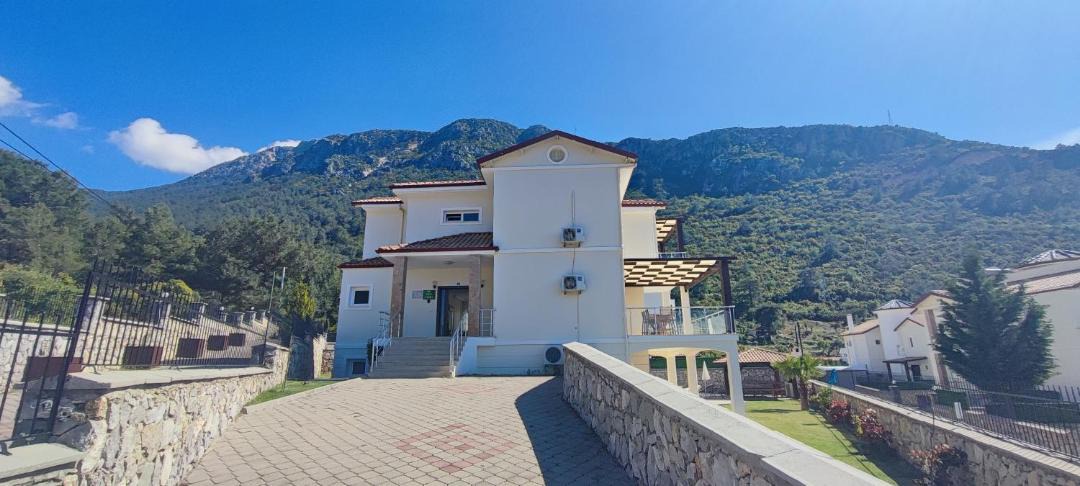 Photo of Buildings in Oludeniz