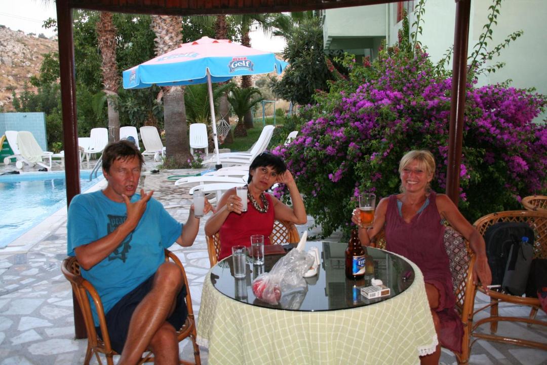Photo of Human In Picture in Patara