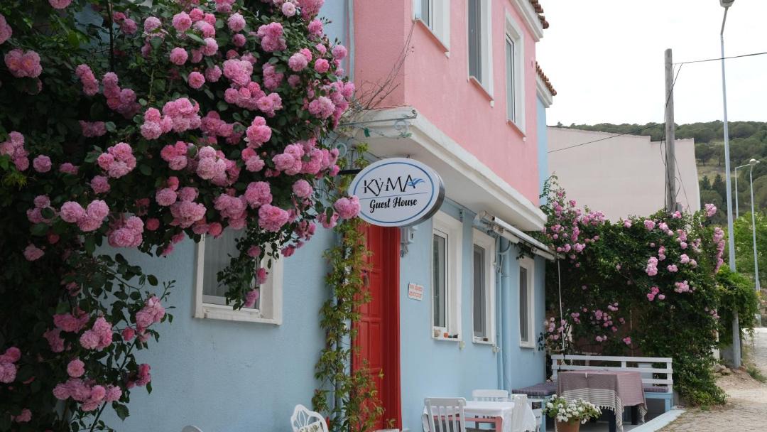 Photo of Patio Balcony in Bozcaada