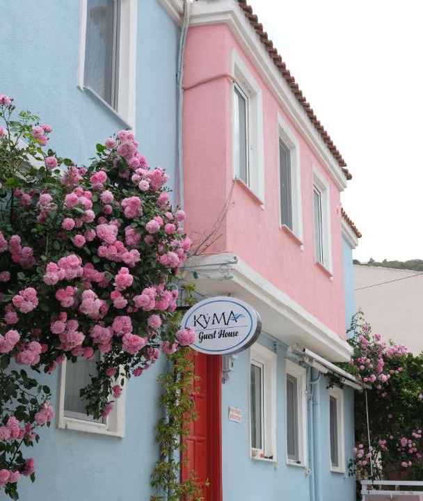 Photo of Patio Balcony in Bozcaada