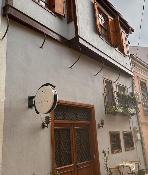 Photo of Buildings in Ayvalik City Center