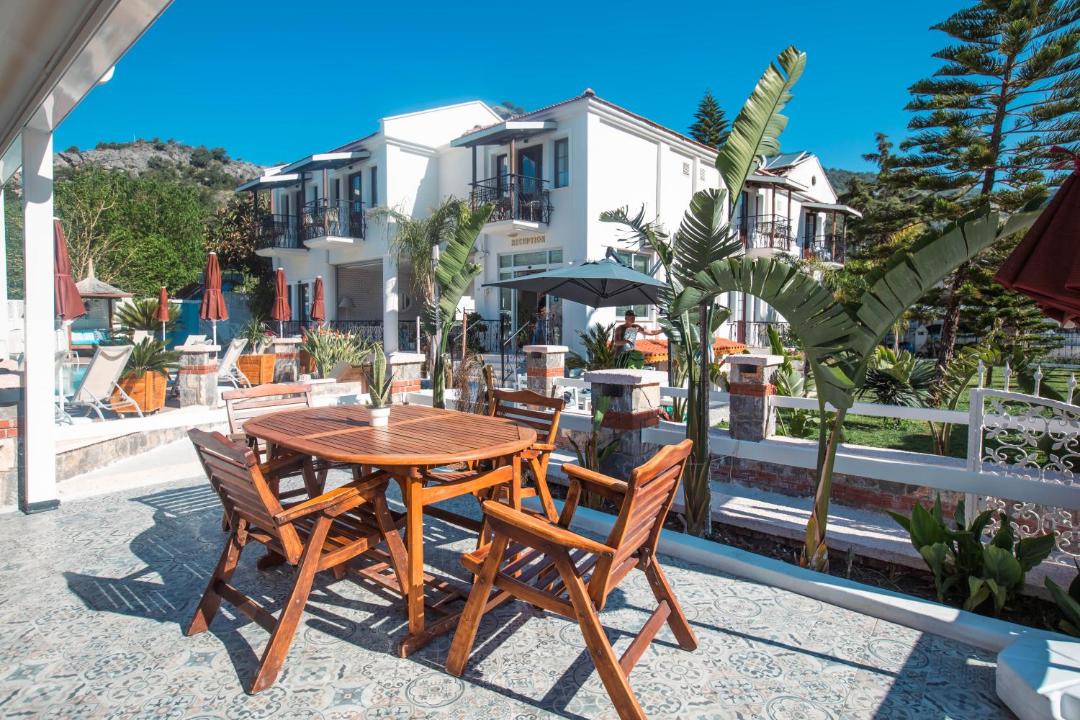 Photo of Livingroom in Oludeniz City Center