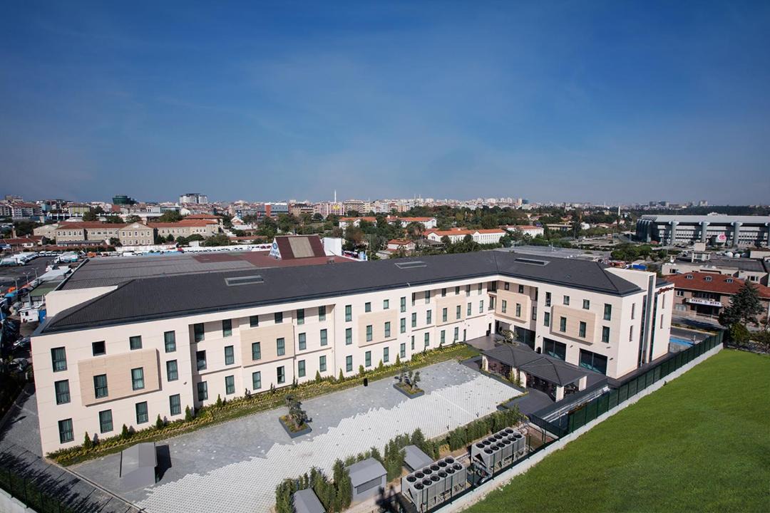 Photo of Buildings in Zeytinburnu