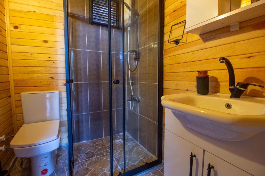 Photo of Bathroom in Kabak Valley