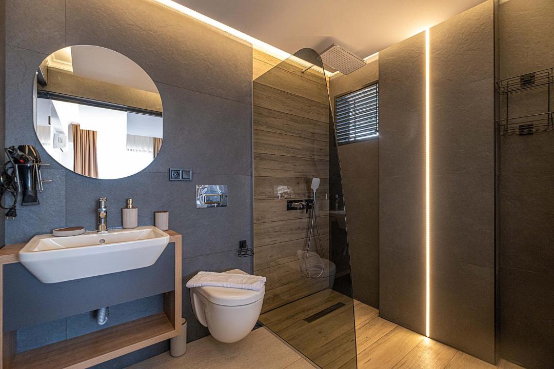 Photo of Bathroom in Oludeniz
