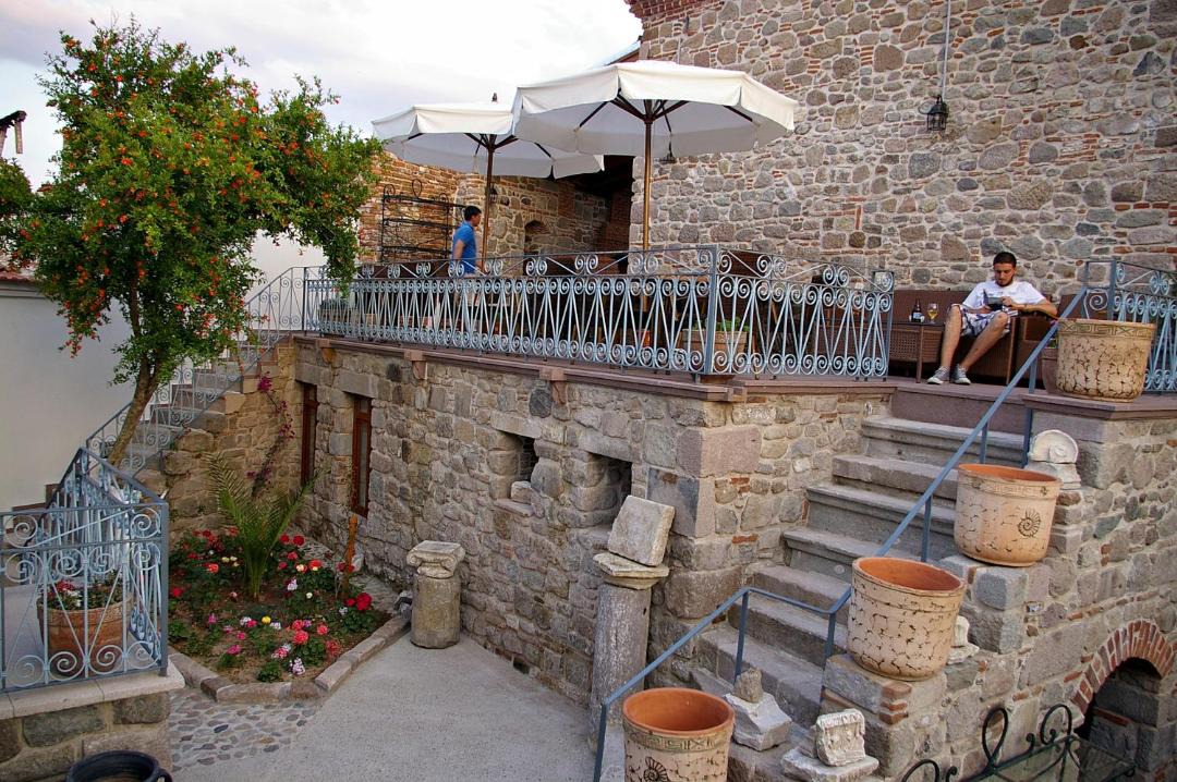 Photo of Patio Balcony in Bergama