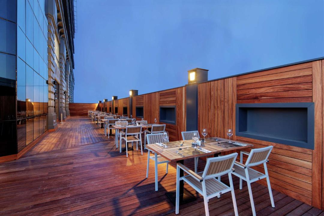 Photo of Patio Balcony in Corlu