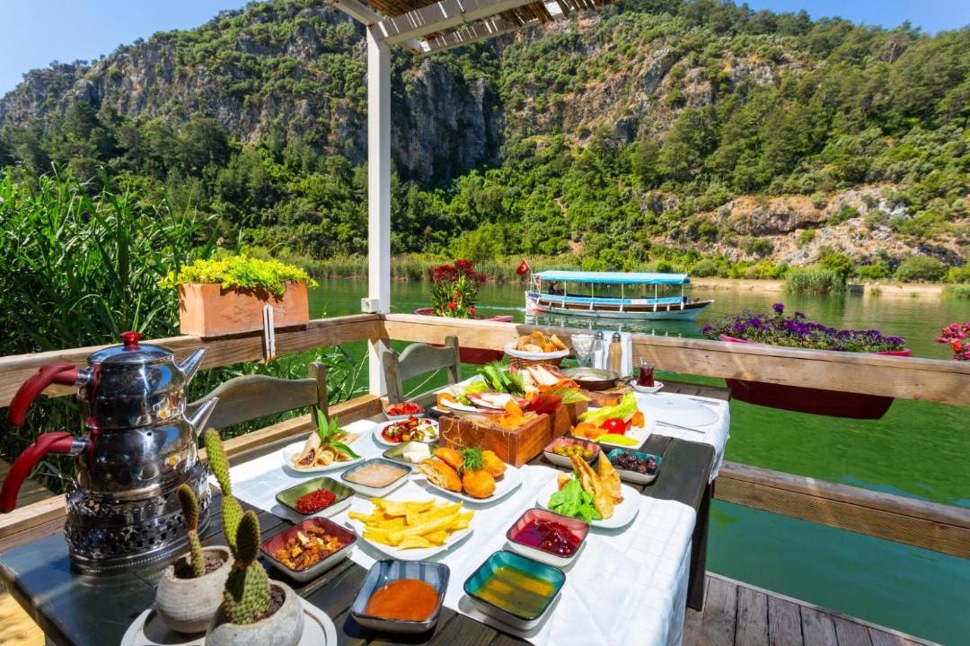Photo of Patio Balcony in Dalyan