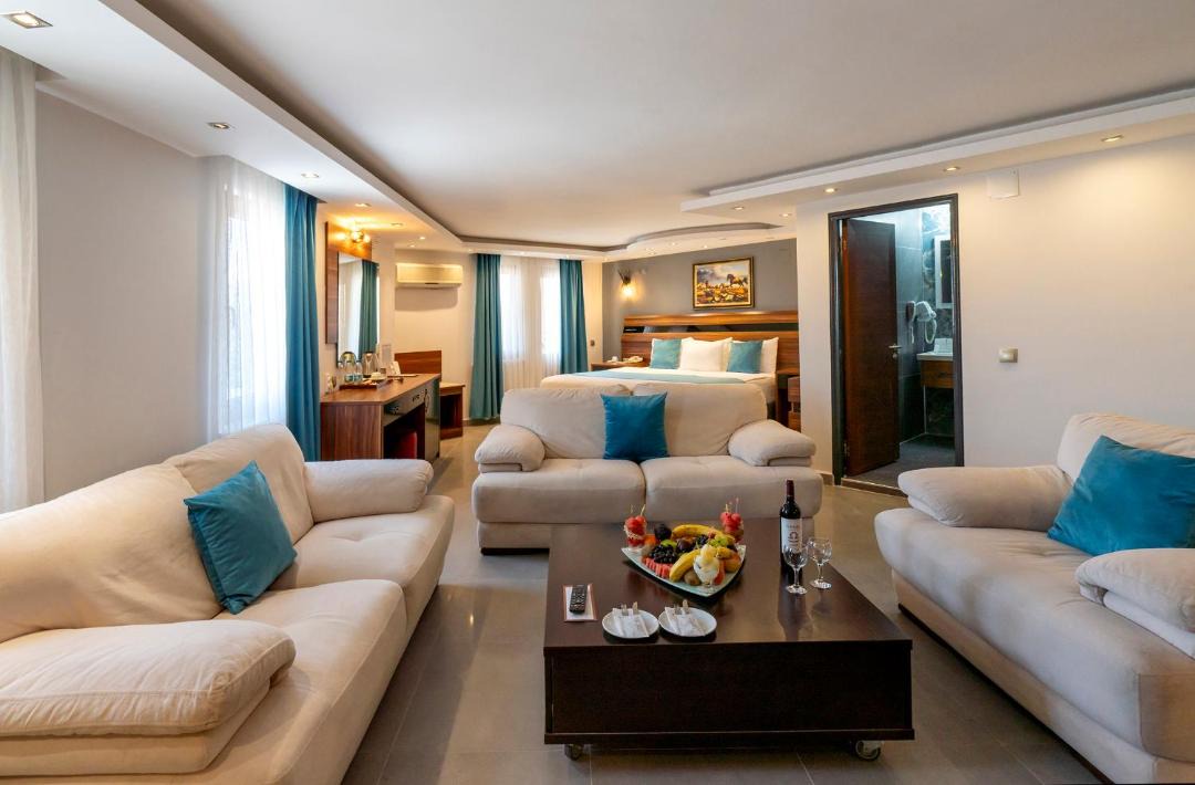 Photo of Livingroom in Avanos