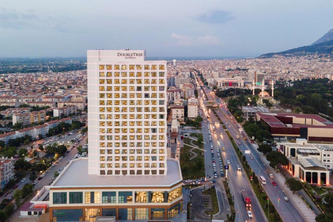 Photo of Buildings in Yunusemre