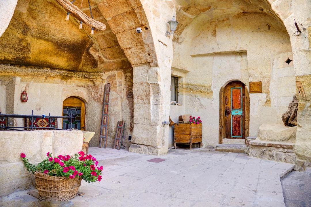 Photo of Buildings in Mustafapasa