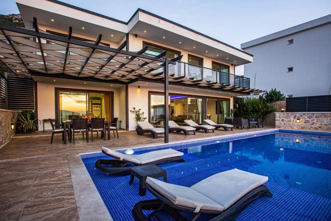 Photo of Livingroom in Kalkan