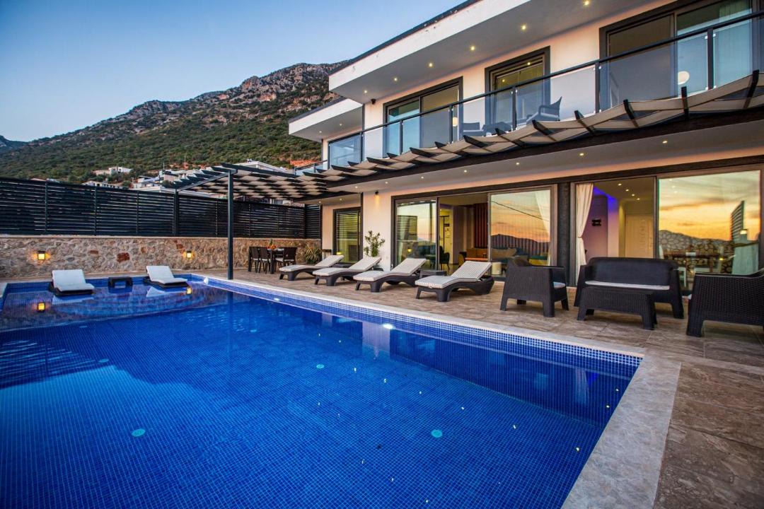 Photo of Livingroom in Kalkan