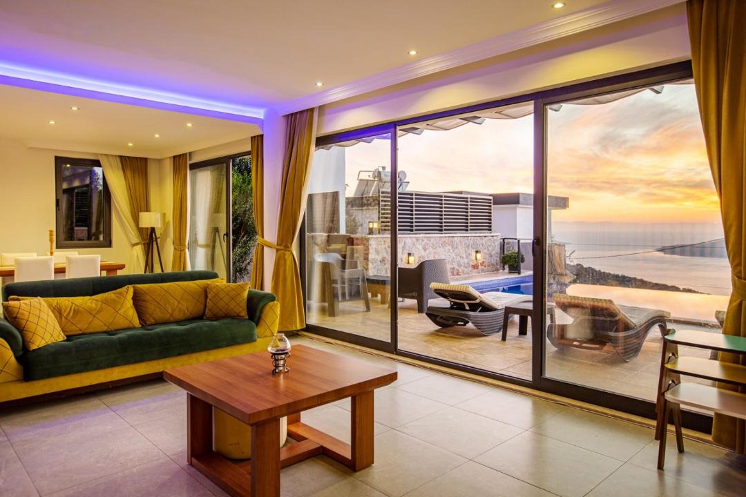 Photo of Livingroom in Kalkan