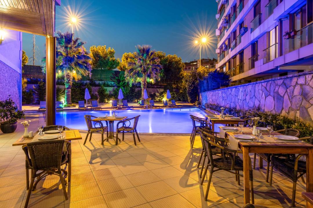 Photo of Patio Balcony in Maltepe
