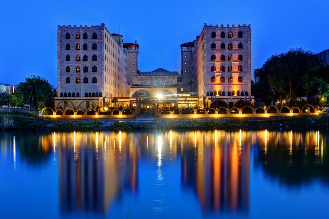Photo of Buildings in Avanos
