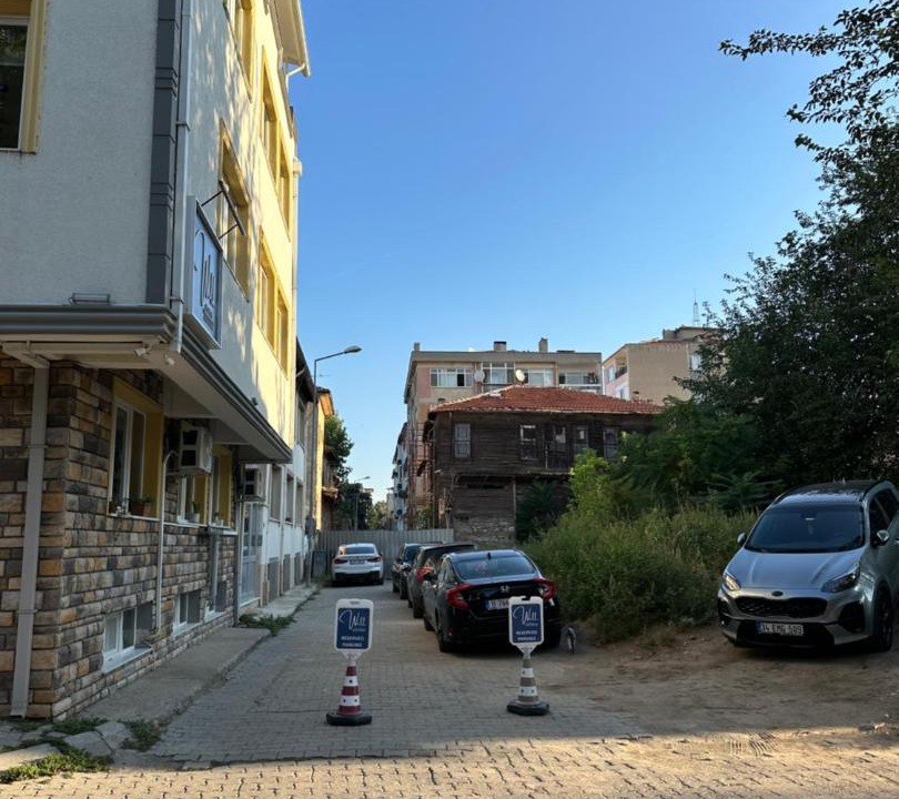 Photo of Buildings in Edirne