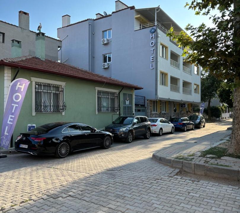 Photo of Buildings in Edirne