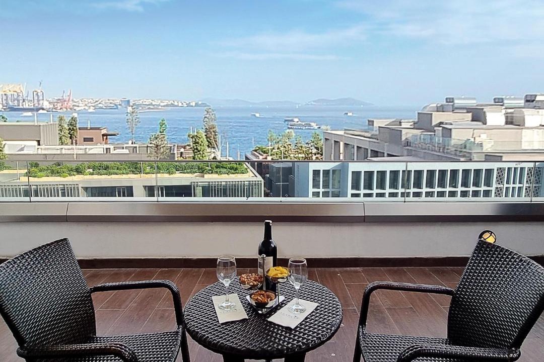Photo of Patio Balcony in Tophane
