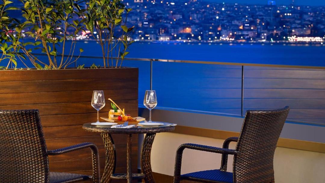 Photo of Patio Balcony in Tophane