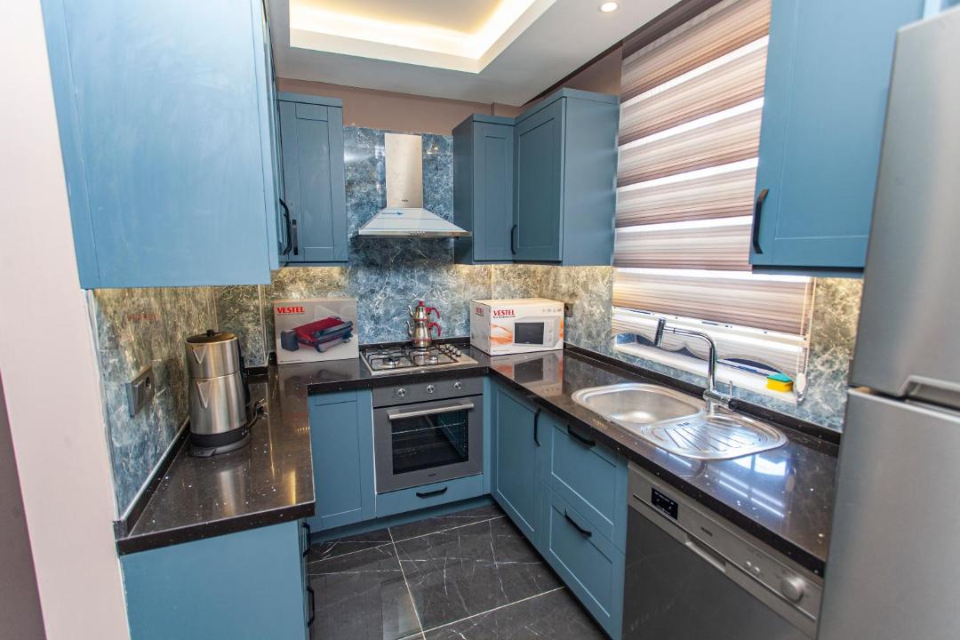 Photo of Kitchen in Tasbuku