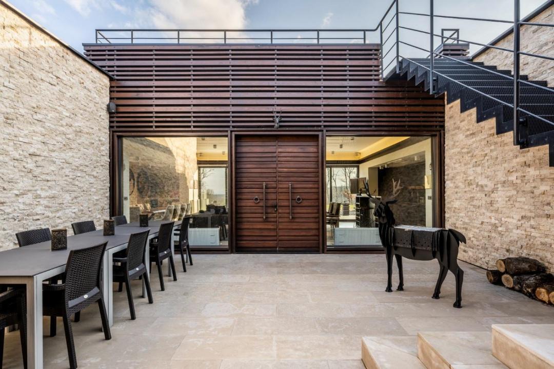 Photo of Patio Balcony in Demirkoy