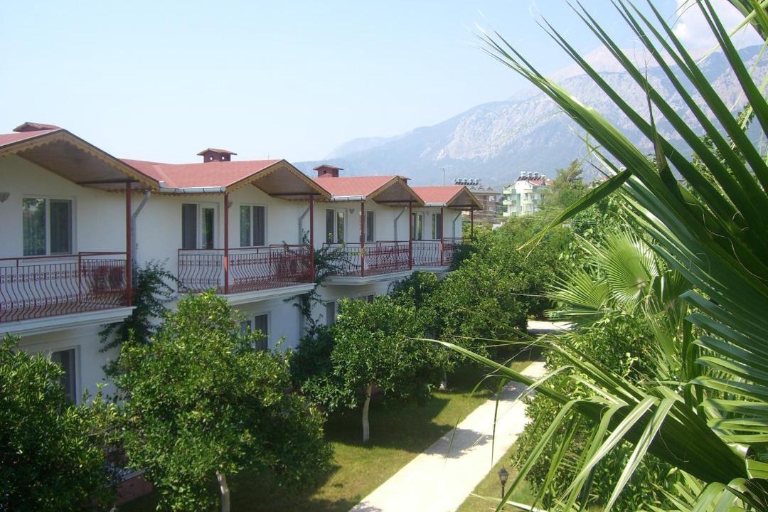 Photo of Buildings in Kemer