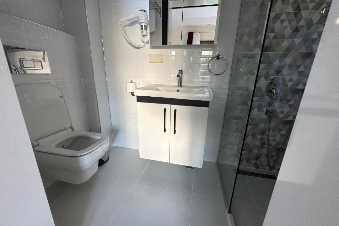 Photo of Bathroom in Ayvalik City Center