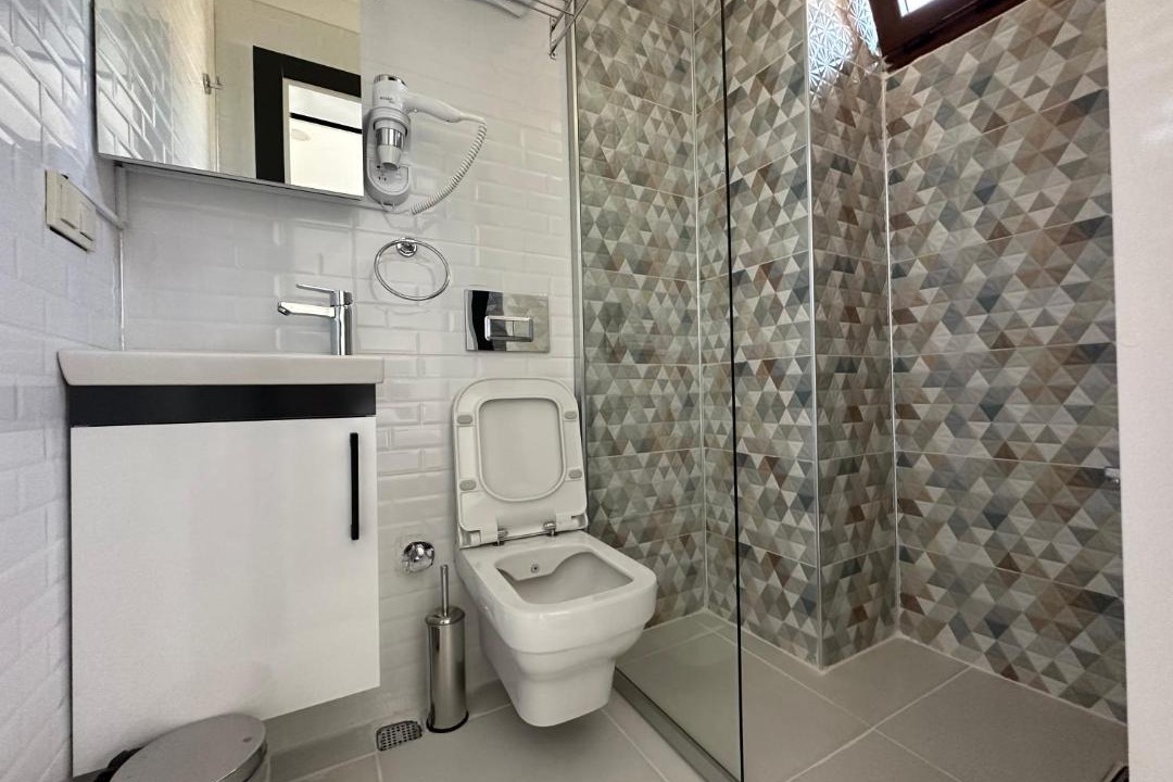 Photo of Bathroom in Ayvalik City Center