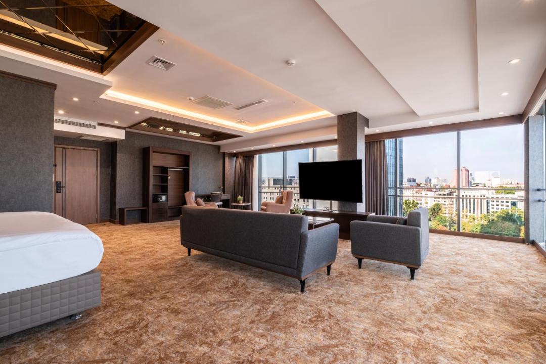 Photo of Livingroom in Ankara City Center
