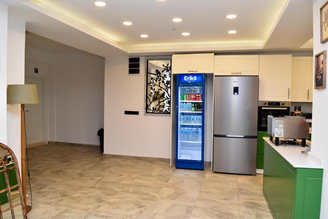 Photo of Kitchen in Gokceada