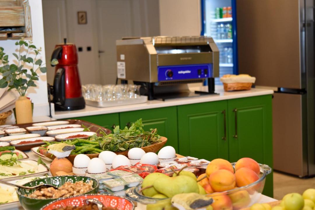 Photo of Kitchen in Gokceada