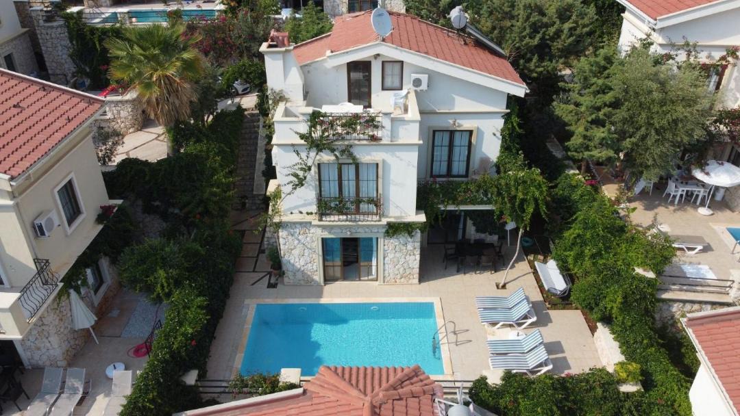 Photo of Patio Balcony in Kalkan