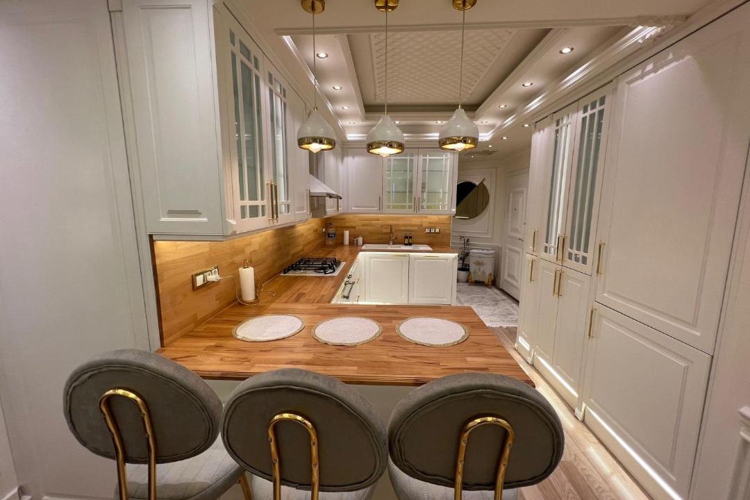 Photo of Kitchen in Osmanbey