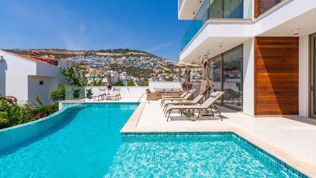 Photo of Buildings in Kalkan