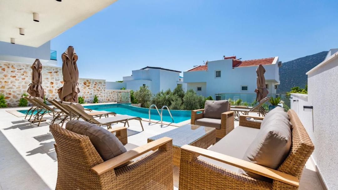 Photo of Buildings in Kalkan