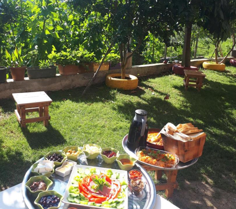 Photo of Patio Balcony in Macka