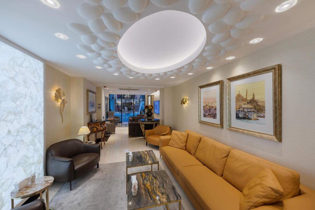 Photo of Livingroom in Osmanbey