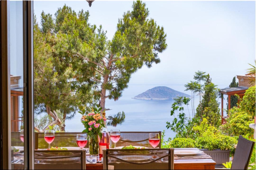 Photo of Bedroom in Kalkan