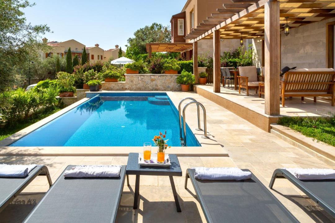 Photo of Livingroom in Kalkan