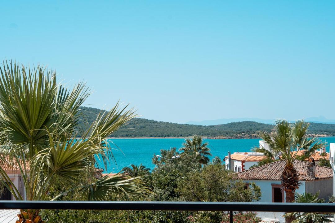 Photo of Patio Balcony in Ayvalik