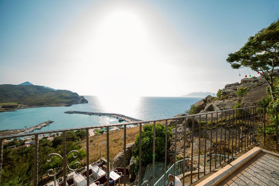 Photo of Patio Balcony in Kalekoy Koyu